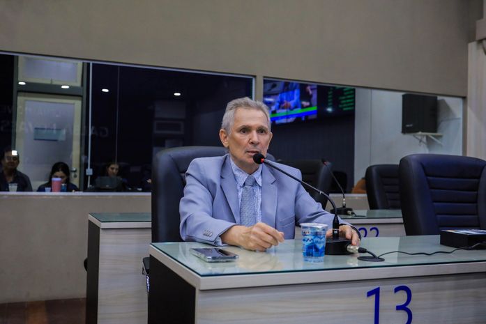 Pr. João Luiz destaca liberdade do voto e confiança construída pelo trabalho