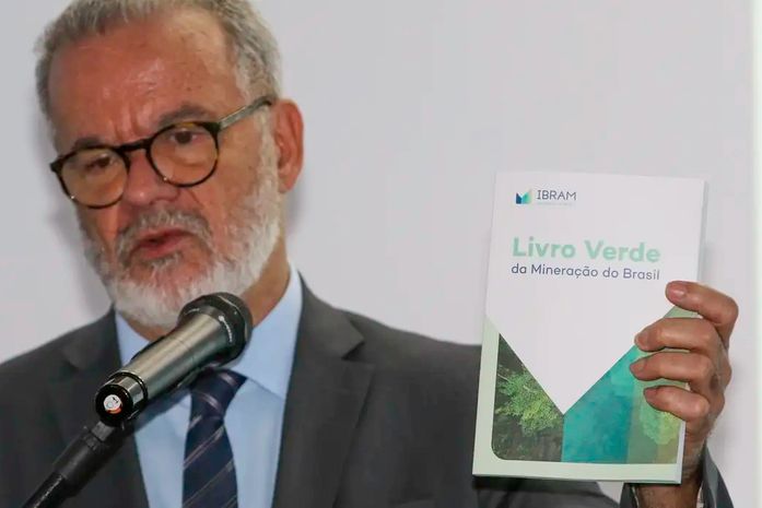 Morre Raul Jungmann, presidente do Instituto Brasileiro de Mineração