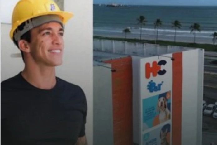 Idealizador do HC Pet, Leonam silencia após 100 dias de hospital fechado