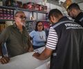 Barracas de fogos de artifícios passam por fiscalização em Maceió 