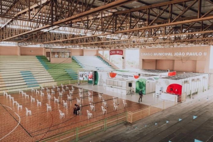 Centrais de Triagem atenderam mais de 3 mil pessoas na 1ª semana de agosto