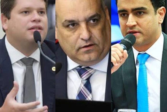 Alfredo, Davi e JHC estão tecnicamente empatados. Quem estará fora do páreo no segundo turno?