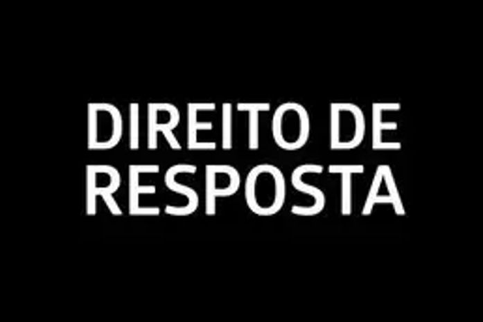 NOTA DE ESCLARECIMENTO E SOLICITAÇÃO DE RETRATAÇÃO