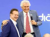 Ronaldo Caiado é oficializado pré-candidato do PSD e cita anistia a Bolsonaro como 1º ato na Presidência