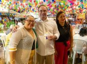 Festivais gastronômicos, na gestão de Luciano Barbosa, uniram agricultura familiar, economia e turismo