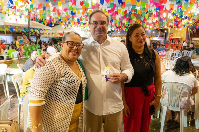 Festivais gastronômicos, na gestão de Luciano Barbosa, uniram agricultura familiar, economia e turismo