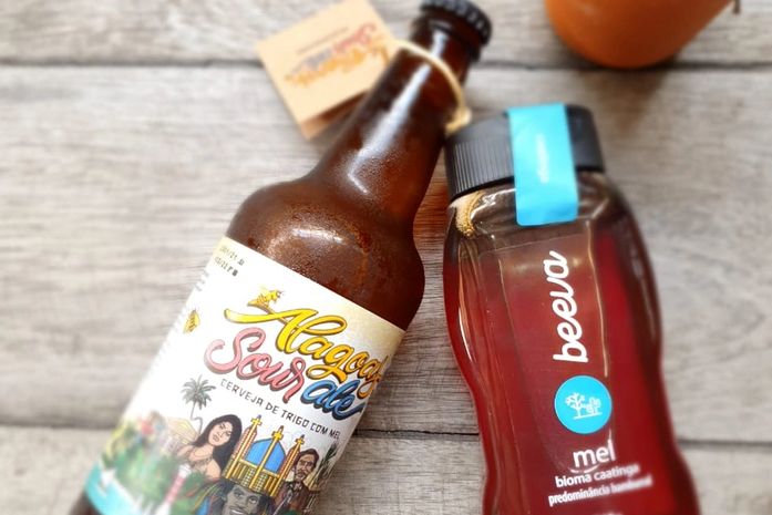 Collab entre Caatinga Rocks e Beeva Brazil celebram os 204 anos de Alagoas