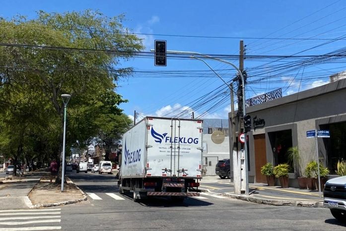 Veja os locais dos novos semáforos que começam a funcionar neste sábado na parte baixa de Maceió