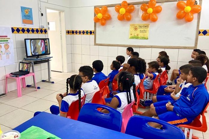 Projeto da Educação fortalece escuta e proteção de crianças e adolescentes
