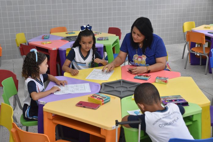 Prazo de matrículas para novos alunos em Coruripe é prorrogado até 16 de Janeiro