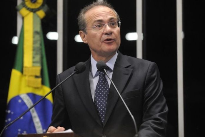 Senador Renan Calheiros