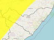 Inmet emite alerta amarelo para baixa umidade do ar em 35 municípios de Alagoas