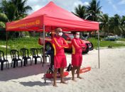 Corpo de Bombeiros intensifica atuação durante prévias carnavalescas em Maceió
