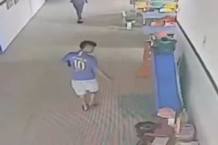 Ele chamava de amor, caso Anthony Levi