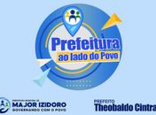 Moradores da zona rural serão beneficiados com o projeto “Prefeitura ao lado do Povo” em Major 