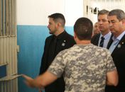 “Lugar de bandido é na cadeia, mas não em péssimas condições”, diz deputado em visita a presídios