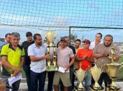 Atlético Matrizense vence final do Campeonato AFAM 2024, em Matriz de Camaragibe
