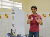 Júnios Menezes, do MDB, é eleito prefeito de União dos Palmares com 63,83% dos votos 