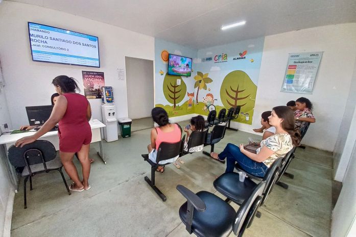 UPA de Palmeira divulga relatório de atendimentos e destaca papel regional na Saúde
