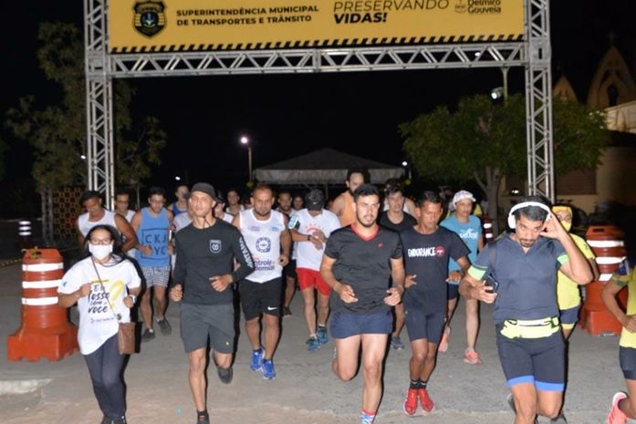 Dia Mundial sem Carro é comemorado em Delmiro Gouveia com Corrida Urbana