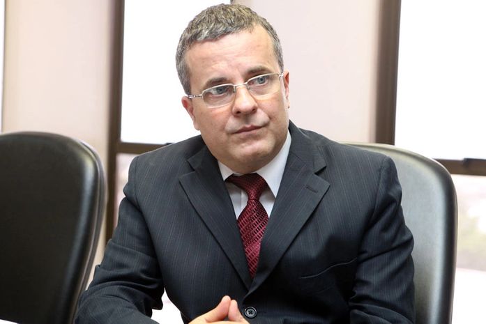 Juiz José Miranda Santos Júnior, titular da Comarca de Feira Grande