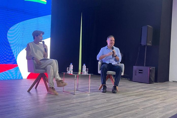 Renan Filho lança plataforma para plano de governo e diz que propostas serão “do povo de Alagoas”