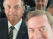 Marx Beltrão participa de reunião com Bolsonaro e afirma: “Precisamos unir forças para que não haja retrocessos”