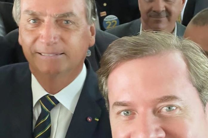Marx Beltrão participa de reunião com Bolsonaro e afirma: “Precisamos unir forças para que não haja retrocessos”