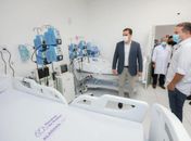 Governo abre novos leitos no Hospital da Mulher para reforçar enfrentamento à Covid