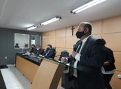 Vereador Léo Saturnino destaca trabalho do prefeito Luciano Barbosa em obras em Arapiraca
