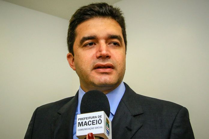 Prefeito Rui Palmeira