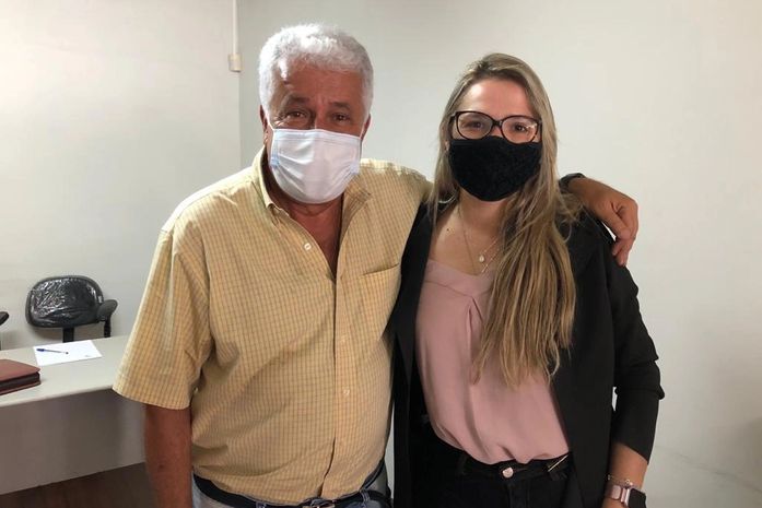 Gaby Ronalsa participa de encontro do DEM que reúne pré-candidatos a vereadores