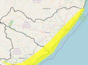 Inmet renova alerta de chuvas para Maceió e mais 26 cidades de Alagoas; confira