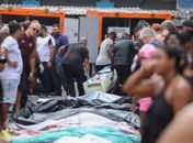 Chacina não é política de segurança