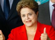 Presidente Dilma Rousseff foi reeleita em outubro