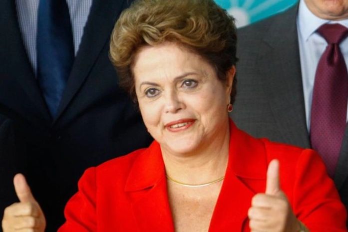 Presidente Dilma Rousseff foi reeleita em outubro