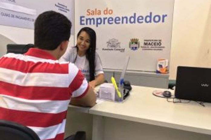 Salas oferecem diversos serviços aos empreendedores maceioenses