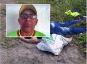 Vítima, identificada como Francisco, estava desaparecida desde o início da tarde desta sexta-feira (28)