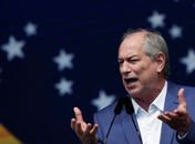 Ciro Gomes, o macho covarde vai à lama 