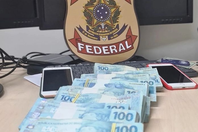 Mulheres são presas com R$ 140 mil de benefício do INSS em nome de pessoa inexistente