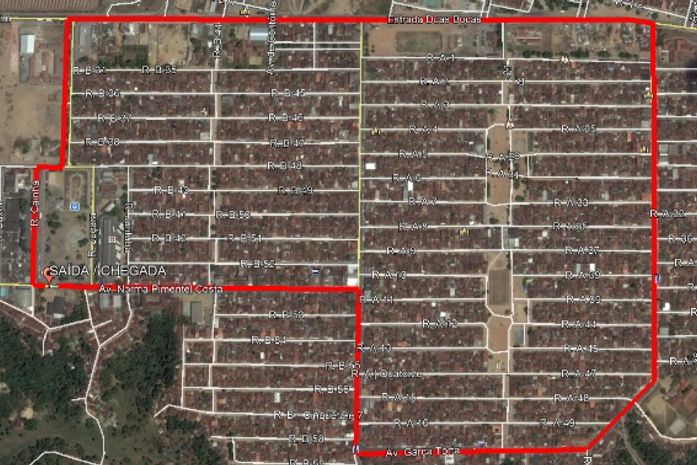 Trânsito no Benedito Bentes será interditado neste sábado