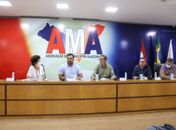 AMA e Emater capacitam técnico e secretários de agricultura sobre emissão de CAF 