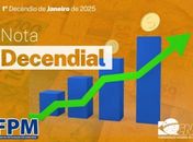 Com valor menor, prefeituras recebem primeiro FPM de janeiro