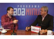 Programa CadaMinuto entrevista Fábio Loureiro, candidato a presidente do Crea