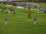 CSA quebra jejum, bate o Sampaio Corrêa e segue na vice-liderança da Série B