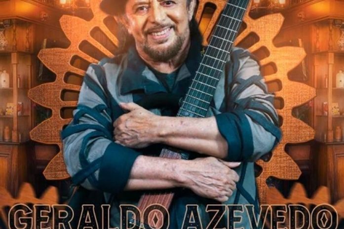 Show de Geraldo Azevedo deve aquecer o turismo e fomentar a economia de Penedo