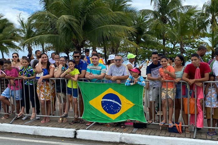 Autoridades alagoanas repercutem sobre 7 de setembro nas redes sociais: "país soberano e mais igualitário”
