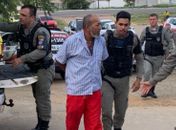 Suspeito de chacina que matou 5 pessoas é localizado e preso