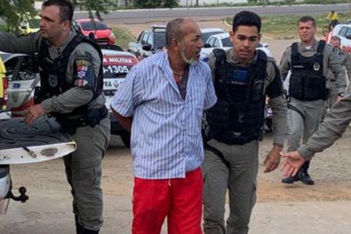 Suspeito de chacina que matou 5 pessoas é localizado e preso