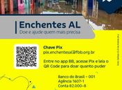 Banco do Brasil e Fundação BB realizam ação de apoio aos atingidos pelas chuvas em Alagoas